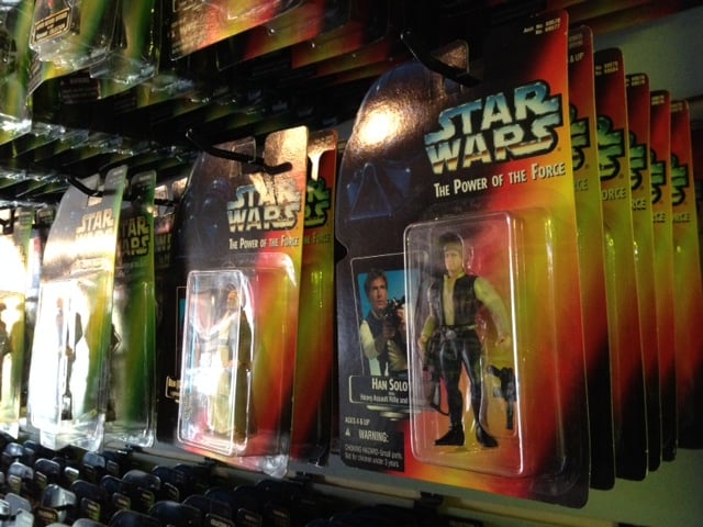 star wars shop