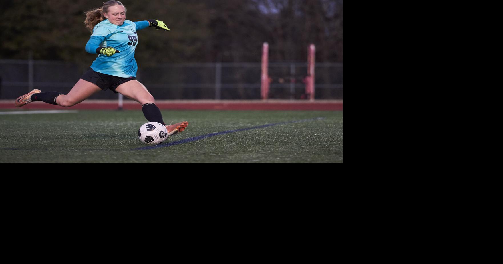 11-5A Girls Soccer: Centennial delivers statement win | Frisco ...