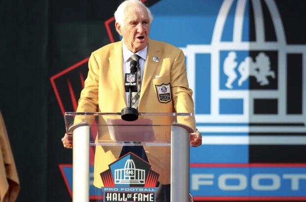 Former Dallas Cowboys Scout & NFL Hall Of Famer Gil Brandt Is