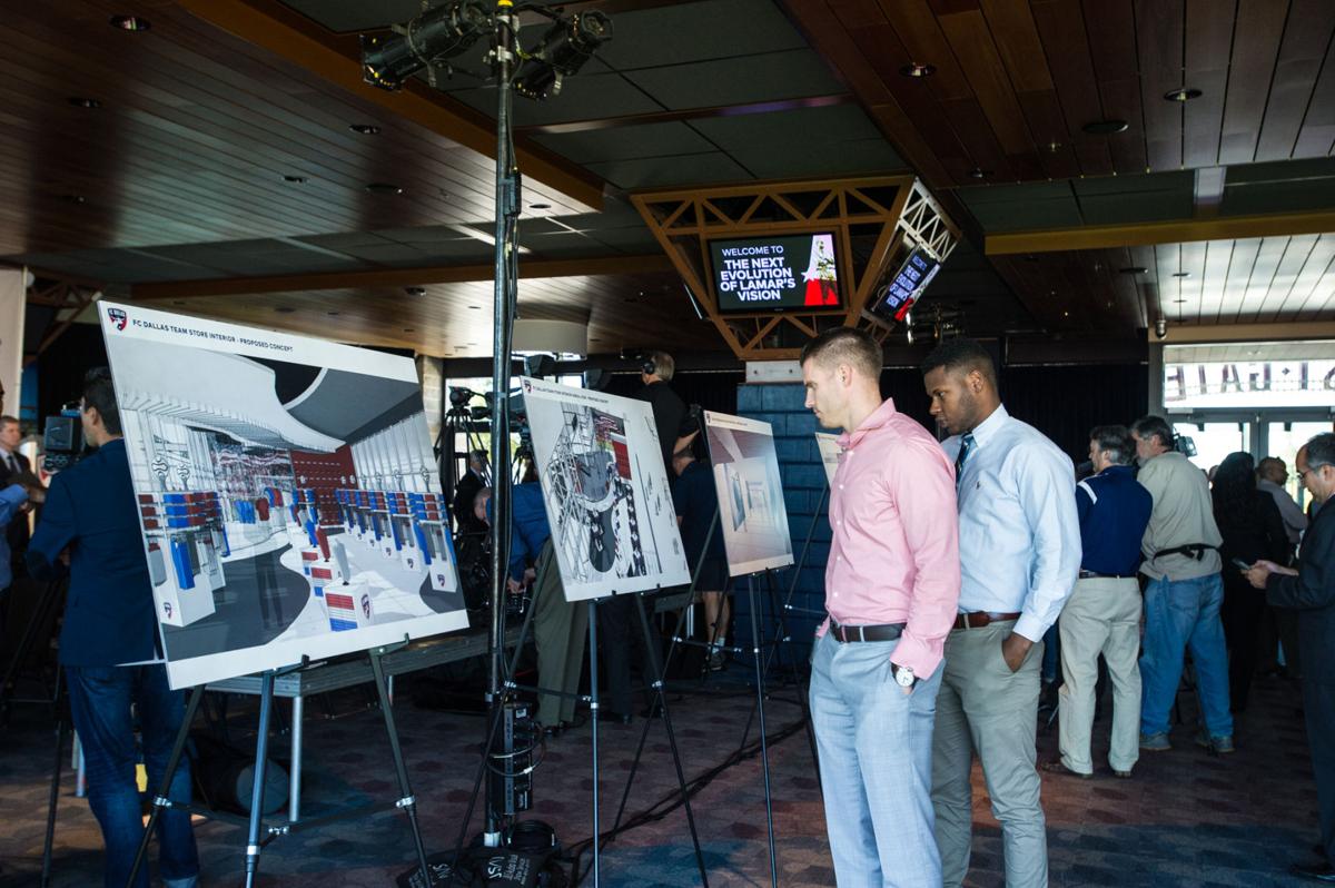 Hall Of Fame City Frisco S Toyota Stadium To Host National Soccer