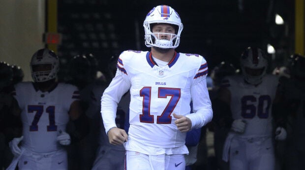 2023 preseason All-AFC East Team: Josh Allen edges out newcomer Aaron  Rodgers, Tyreek Hill also headlines 