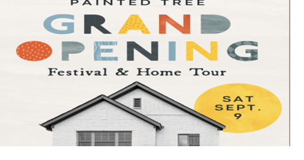 Model home tours, live music and, yes, goats: Everything you can experience at Painted Tree's Grand Opening Festival & Home Tour | News - Vimarsana News