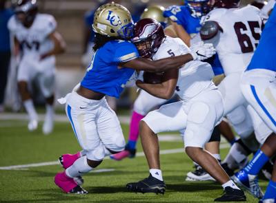 10 6a Football Lakeview Earns Top Seed With Win Over Naaman
