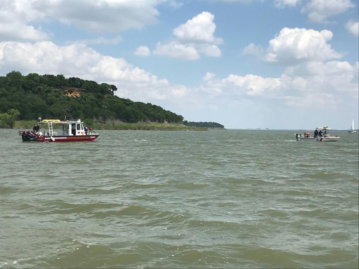 Man who drowned in Grapevine Lake identified News