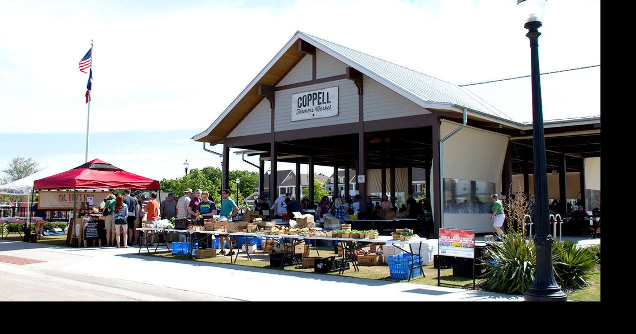 Coppell News Roundup: Coppell Farmers Market fall scheduled released, CISD  shares 2023-24 CBAS annual report | News | starlocalmedia.com