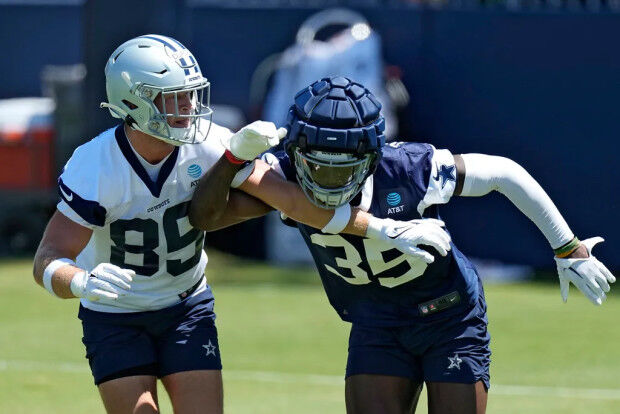 NFL Training Camp Roundup: Why the Cowboys' offence could be