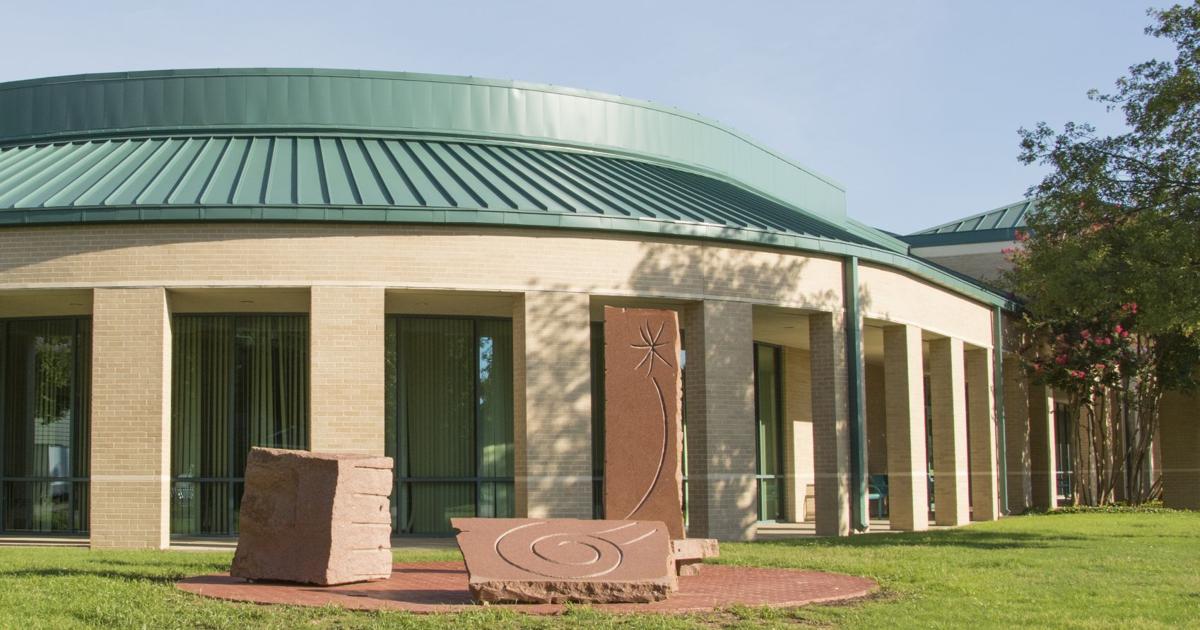 Harrington Library to celebrate arrival of artwork | Plano Star Courier ...