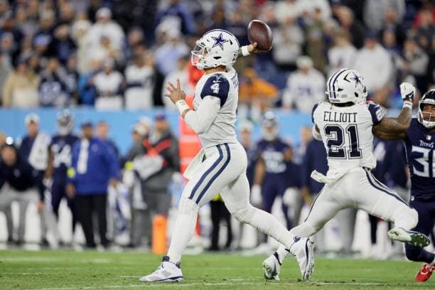 Cowboys' Micah Parsons says 'it's our turn' to win Super Bowl, dismisses  Eagles' chances at redemption