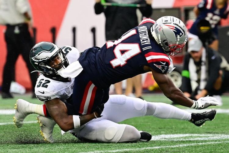 2023 Patriots RB Suddenly Announces Retirement Before Week 3 Games |  National Sports | starlocalmedia.com