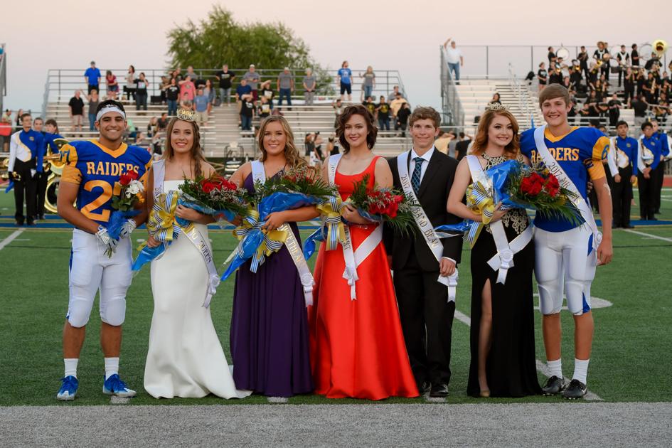 Sunnyvale High School homecoming court Mesquite News starlocalmedia com
