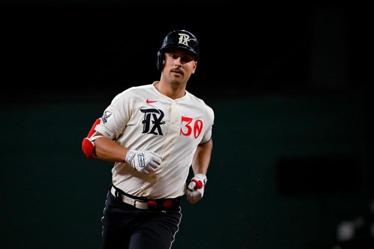 Guardians Bo Naylor, Josh Naylor are first brothers to hit HRs in same  inning since 2013