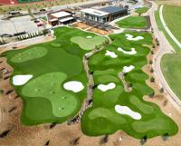 Northern Texas PGA Announces The Ronny Golf Park