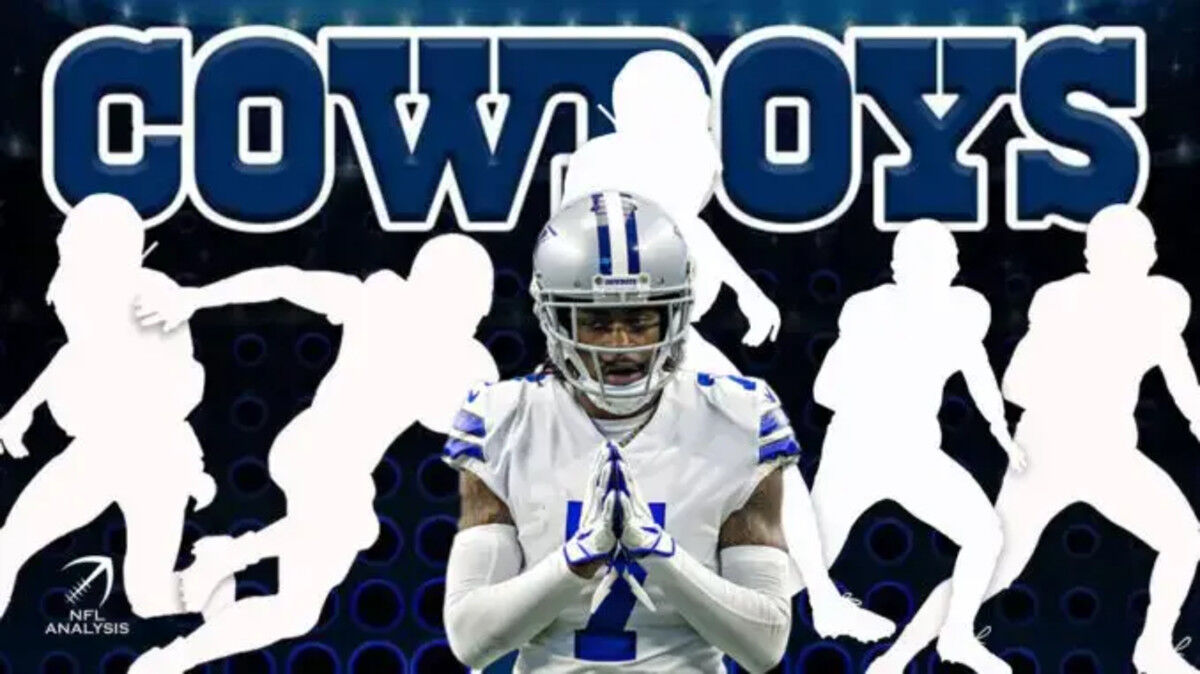 Stephen Jones Sends Clear Message About Cowboys Wide