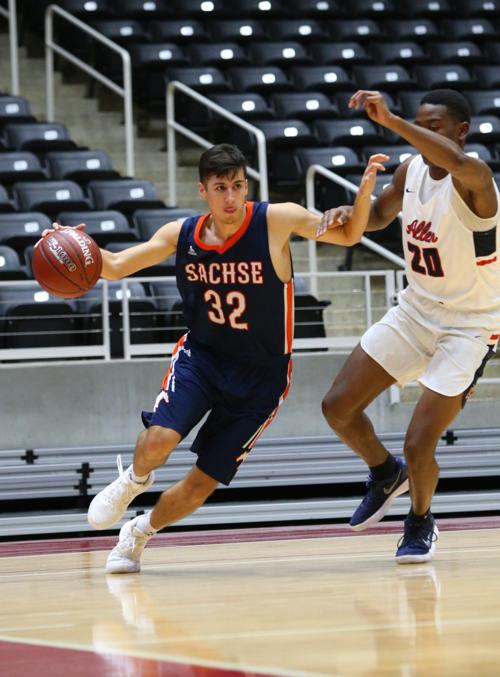 Race For Third Fourth Place Heats Up In 10 6a Boys Basketball