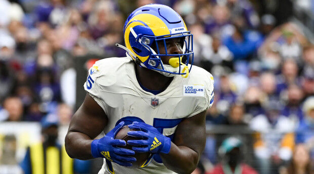 Rams' Sony Michel retiring after five seasons