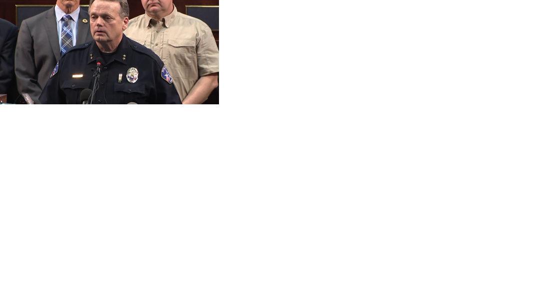 Allen Police Chief Brian Harvey Announces Retirement | Allen American - Vimarsana News