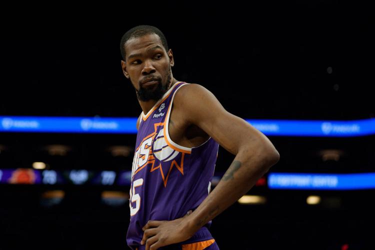 Suns Make Final Decision on Kevin Durant Amid Trade Rumors, per Report | National Sports | starlocalmedia.com