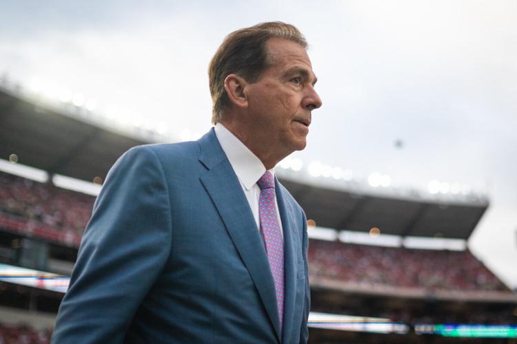 Nick Saban Sends Stern Warning to Alabama After Early Season Struggles |  National Sports | starlocalmedia.com