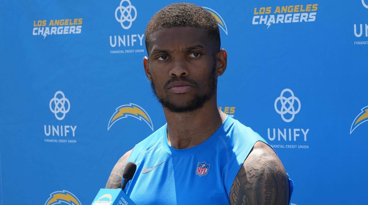 Chargers safety Nasir Adderley, just 25, announces he's done with