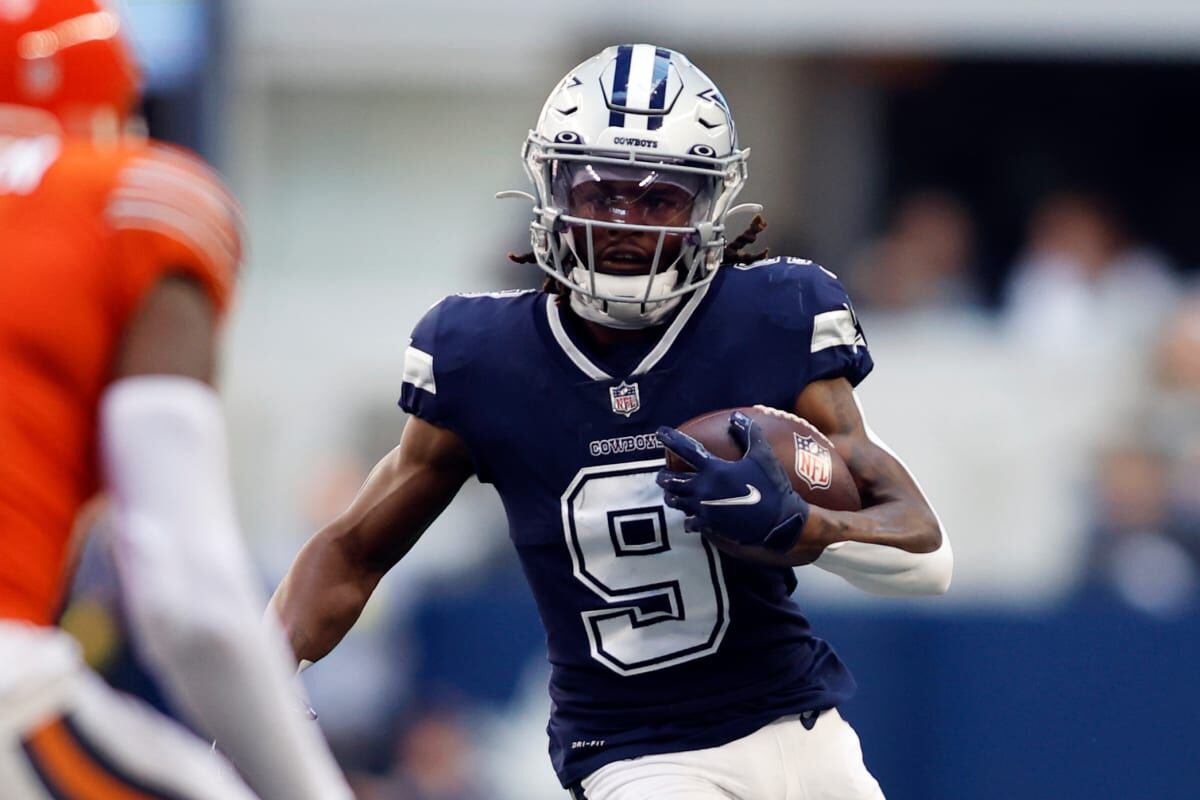 Cowboys' KaVontae Turpin thought he was getting cut when Jerry Jones called  to say he made the Pro Bowl 