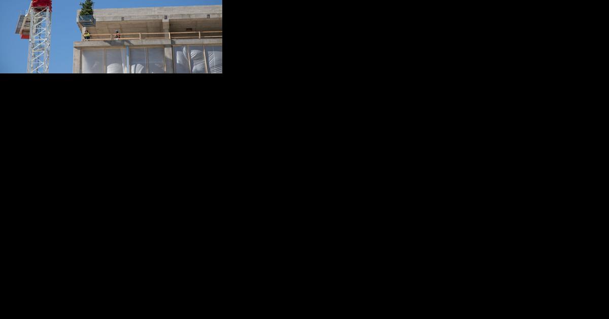 McKinney News Roundup: Community celebrates topping out of City Hall and other updates - Vimarsana News