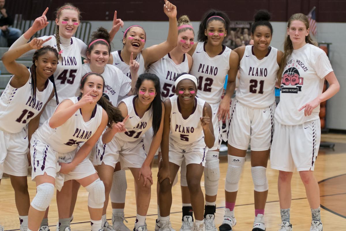 Queens of the court: Lady Wildcats primed for big run now for years to