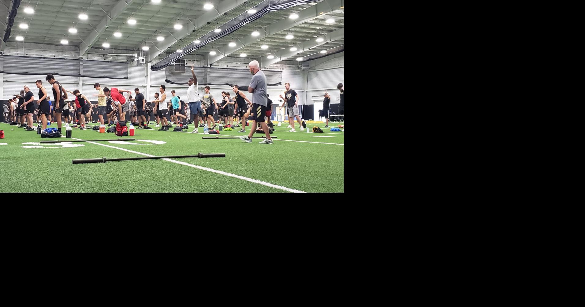 UIL updates strength and conditioning guidelines Allen American Sports