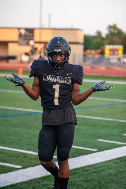 The Colony’s Myles Price
