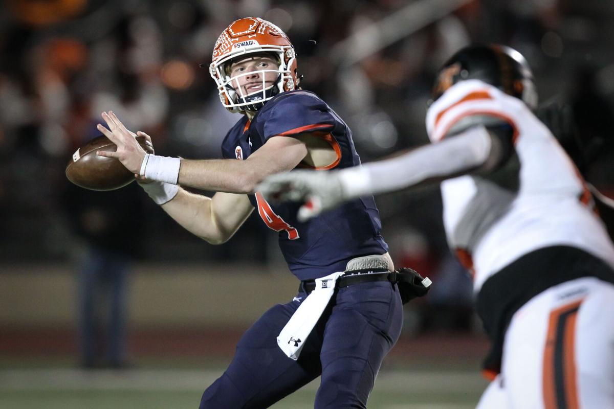 The Varsity S Part 3 Awarding The Year S Best In Mckinney Isd