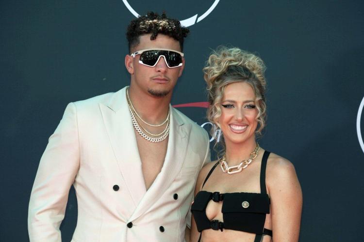 Brittany Mahomes Exposes Patrick Mahomes' Living Situation Amid Home ' Disaster' | National Sports | starlocalmedia.com