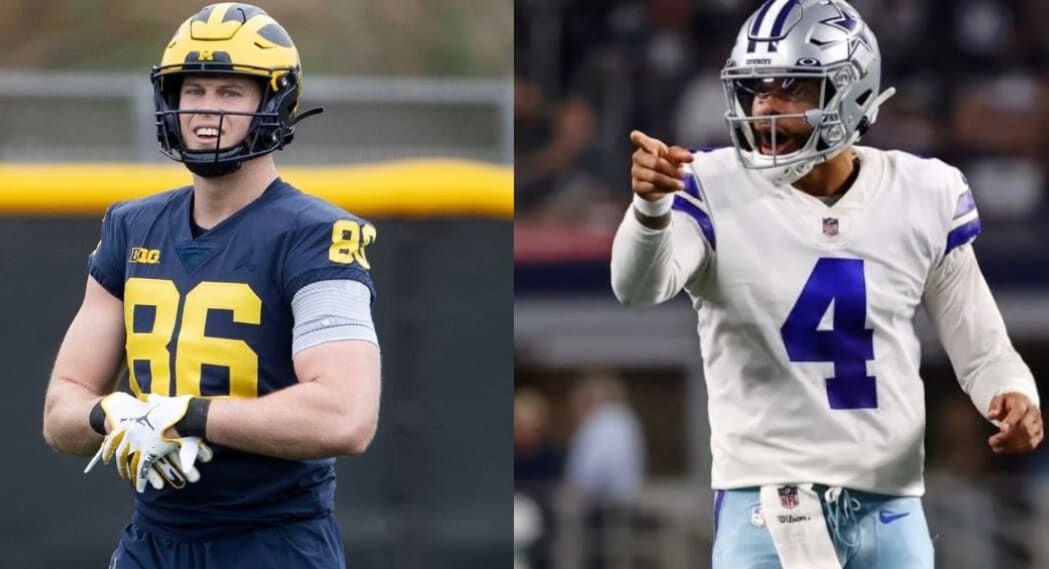 Cowboys QB depth chart: Cooper Rush, Will Grier are Dallas