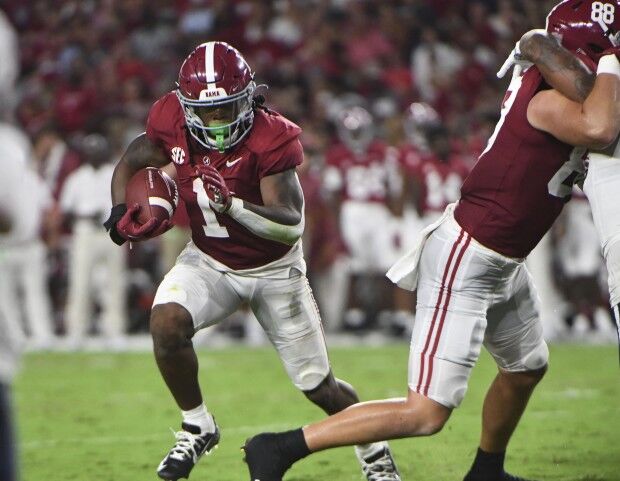 2023 NFL Draft Prospect Profile: Alabama running back Jahmyr Gibbs