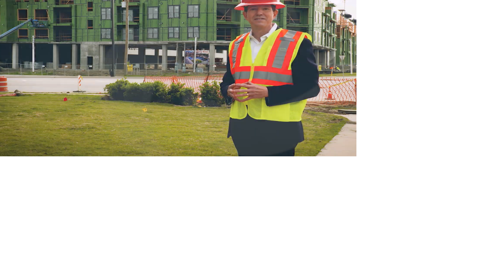 Carrollton mayor touts city's growth despite pandemic News