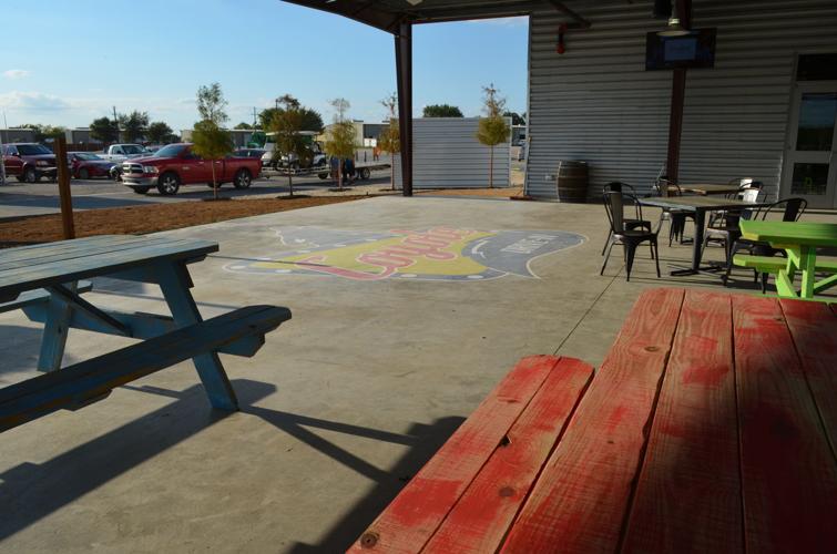 Officials prepare for Lewisville's drivein movie theater opening