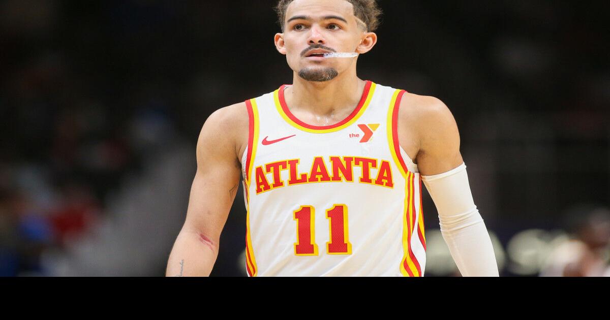 Major Trae Young, San Antonio Spurs Trade News Revealed | National Sports |  starlocalmedia.com