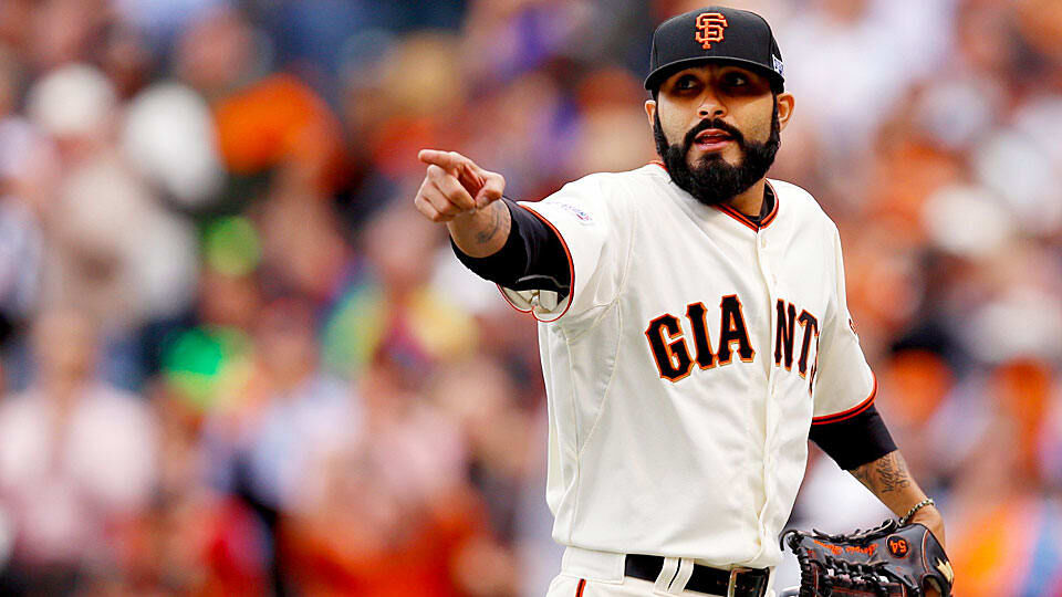 Amazing story about Sergio Romo