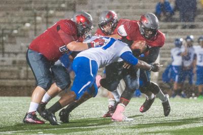 10 6a Football North Mesquite Lake Highlands Meet In Battle For