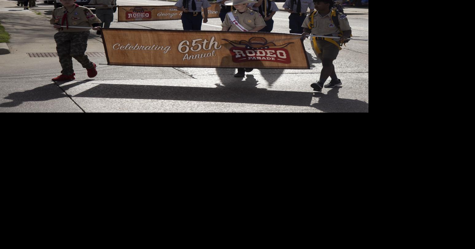 PHOTOS Mesquite hosts 65th annual Rodeo Parade Mesquite News