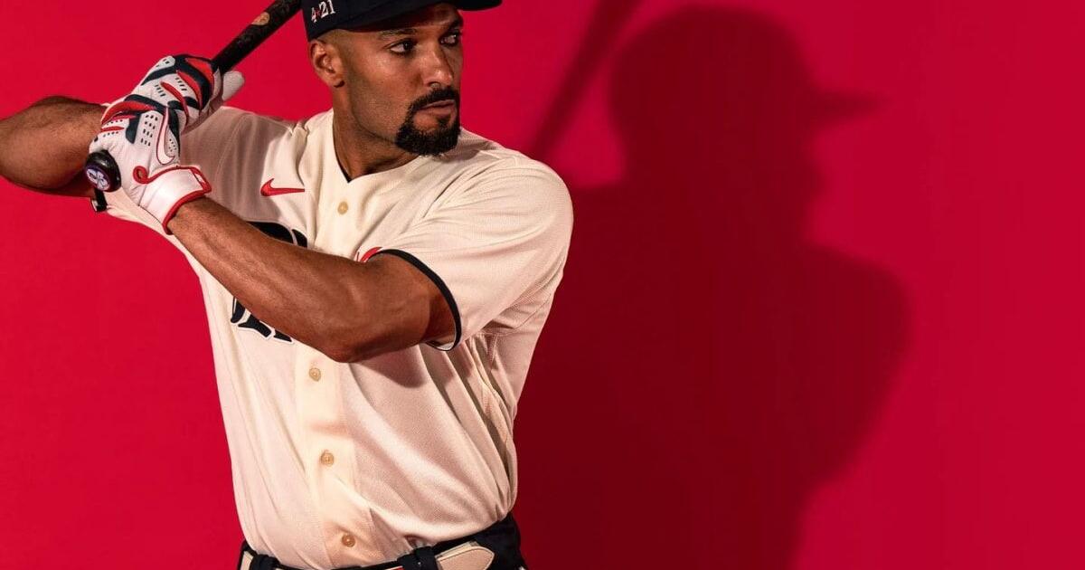 Red Sox Unveil First City Connect Uniform With MLB's Nike