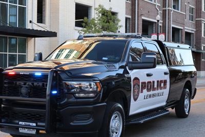 Lewisville Police report over 6,700 service calls in October