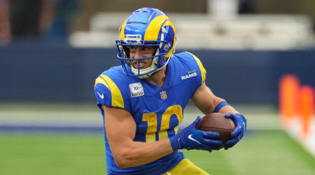 Rams Star Cooper Kupp Credits Wife for Football Success: 'I May
