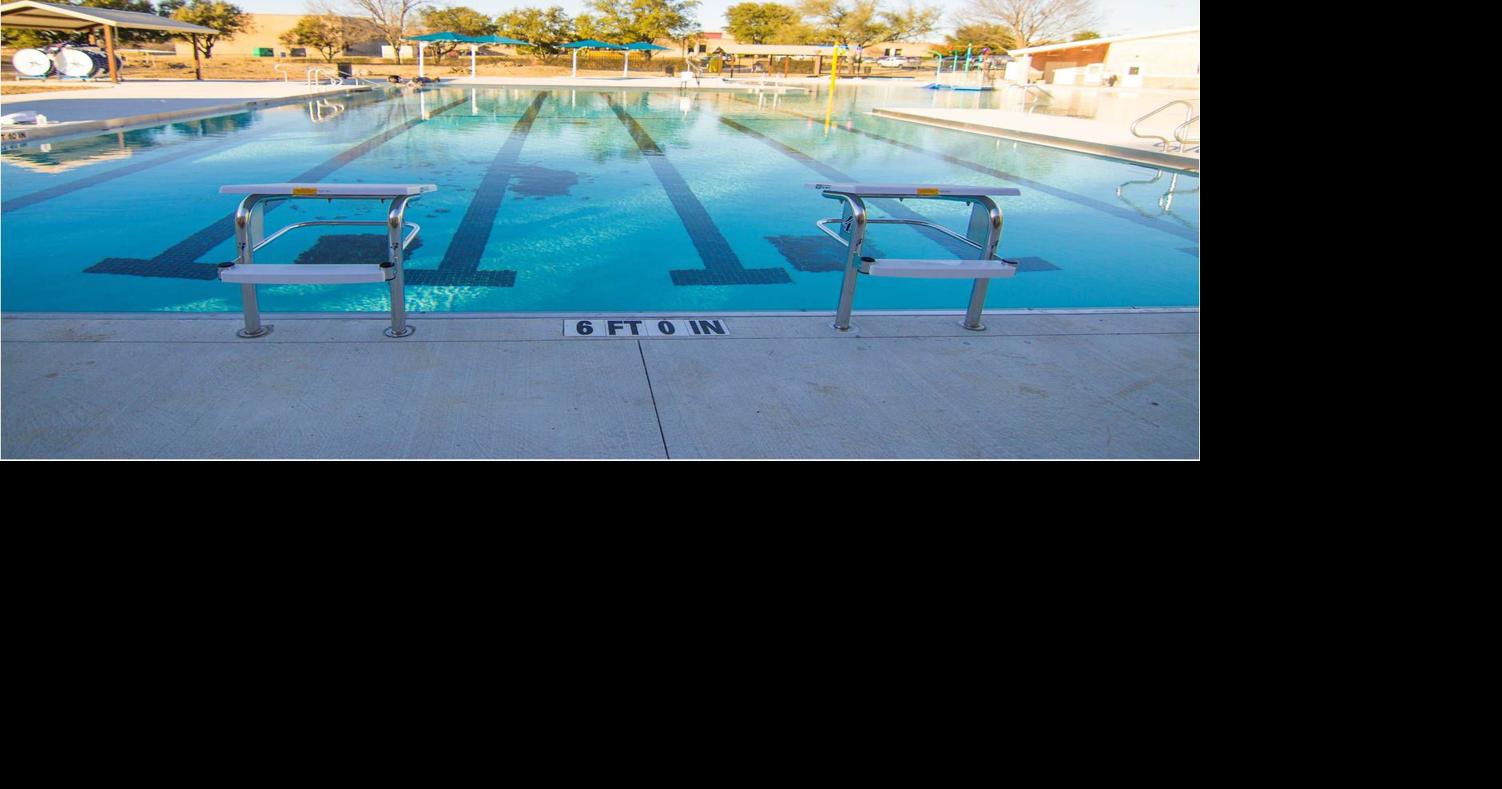 Allen City Council votes on Ford Pool admission fees | Allen American ...