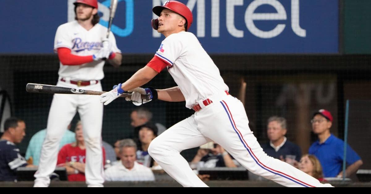 Texas Rangers SS Corey Seager to miss at least 4 weeks with