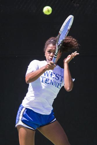 Double your fun: Plano West s Reto Hollebeck capture state tennis