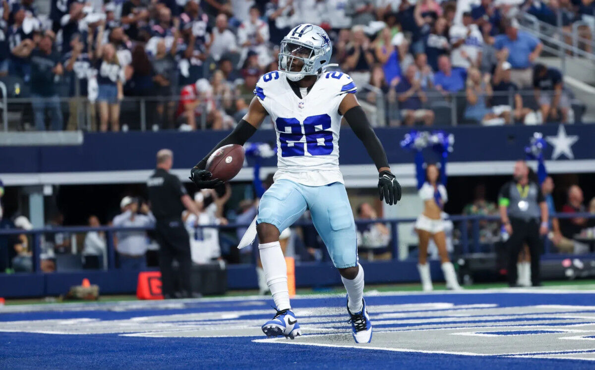 Cowboys cornerbacks: Trevon Diggs, Stephon Gilmore, Daron Bland and more -  Blogging The Boys