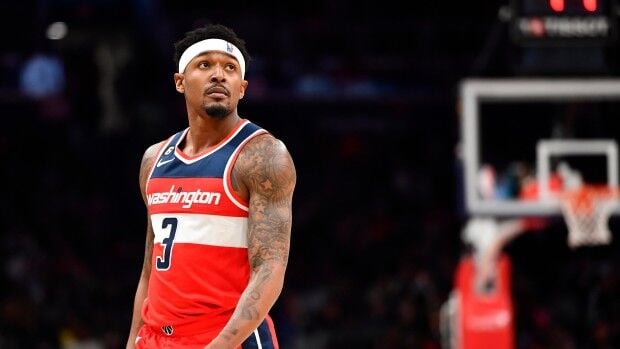 Wizards' Bradley Beal to re-sign on 5-year max deal