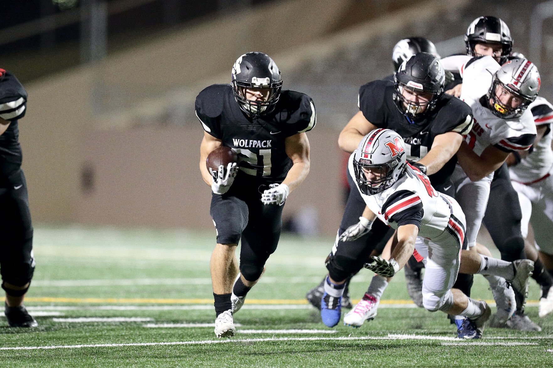 Plano West looks to climb back into playoff mix; East-Plano