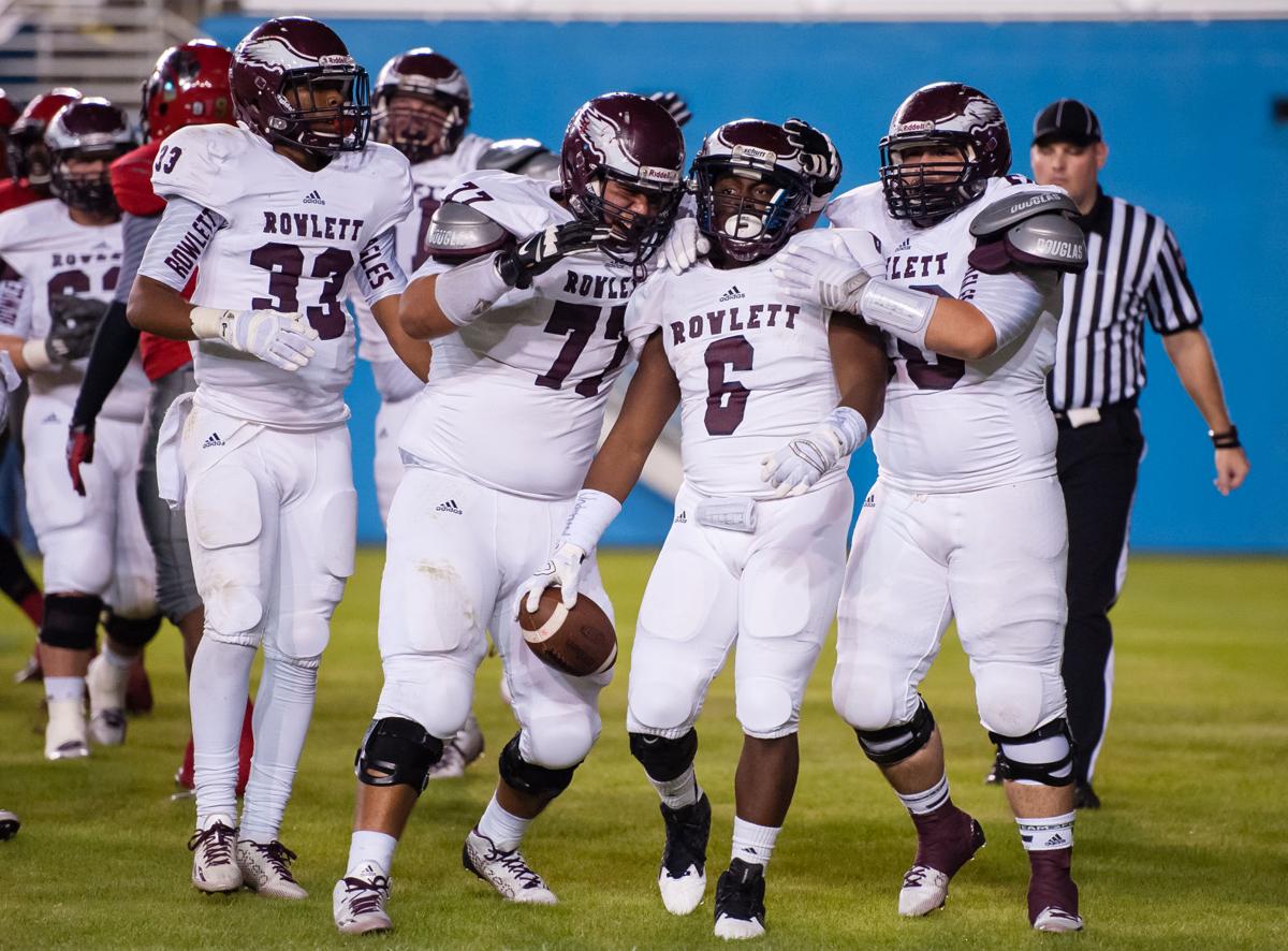 Rowlett Football History: Eagles have never looked back from slow start