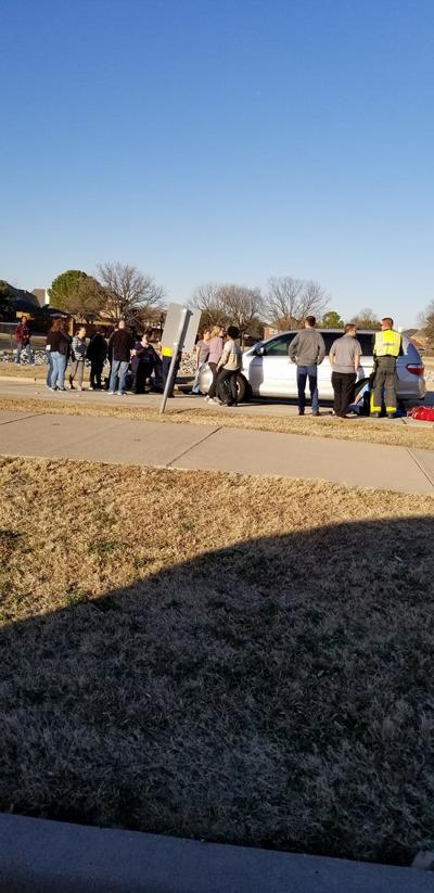 Children recovering from injuries after being struck by van ...