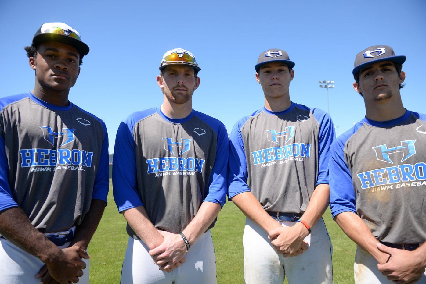 Area baseball players land on District 6-6A team; Hebron's Patterson named  MVP, Carrollton Leader